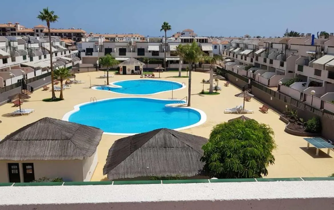 Apartamento Casa Geranios 1 Arona  España