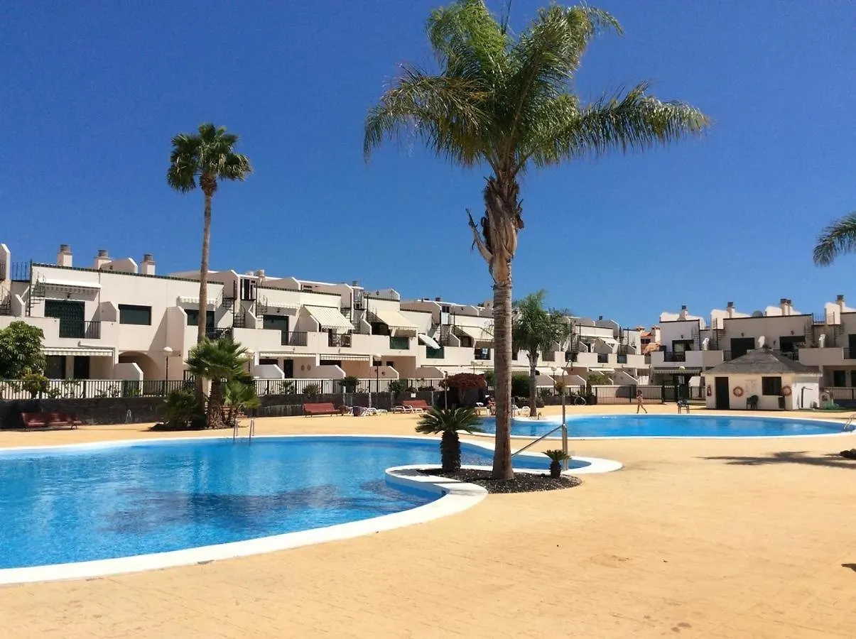 Apartamento Casa Geranios 1 Arona