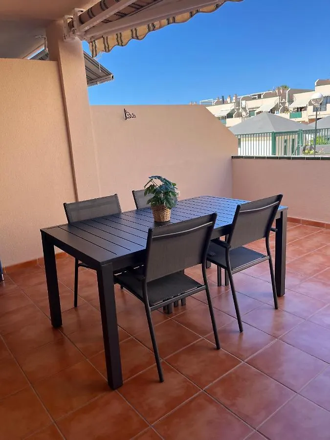 Apartamento Casa Geranios 1 Arona