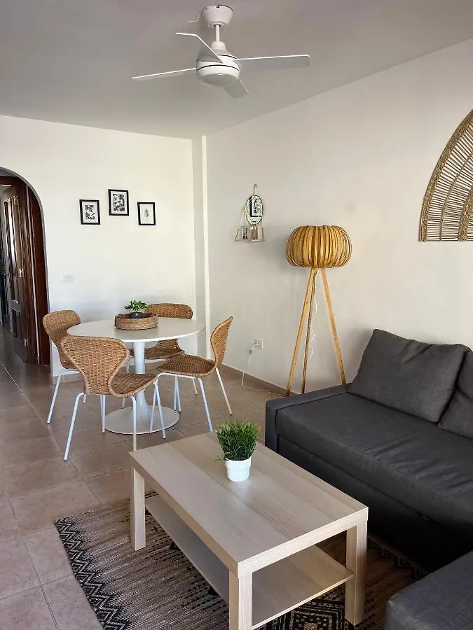 아로나 Casa Geranios 1 아파트 0*,