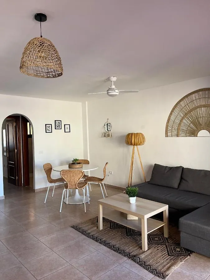 Apartamento Casa Geranios 1 Arona