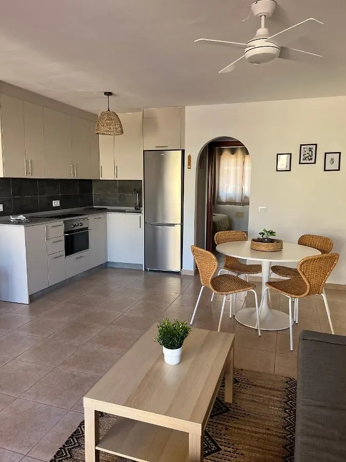 Apartamento Casa Geranios 1 Arona