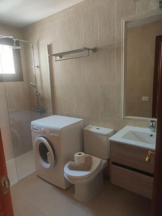 Apartamento Casa Geranios 1 Arona