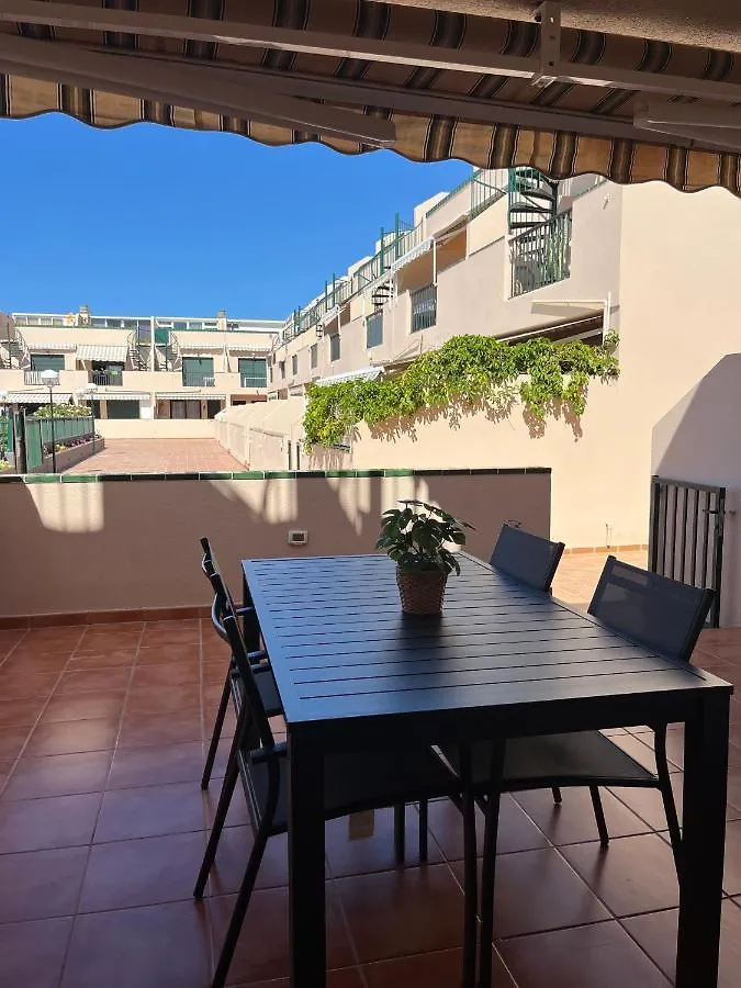 Apartamento Casa Geranios 1 Arona  España